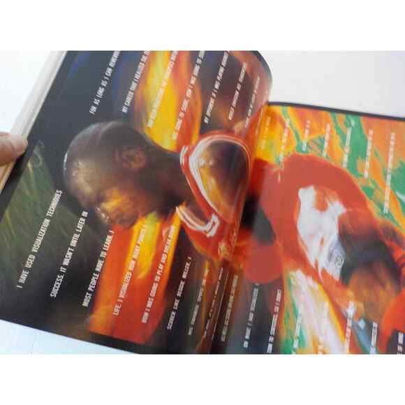 For the Love of the Game My Story by Michael Jordan Hardcover Book Photobook - Picture 10 of 10